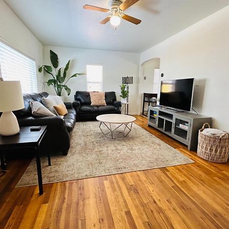 Home Sweet Idahome, Feels Like Home With All The Decor You Wish You Could Afford King Bed In Master, Fully Fenced Dog Friendly Yard, A Few Blocks From Bsu And Downtown Boise, Your Perfect Stay! エクステリア 写真