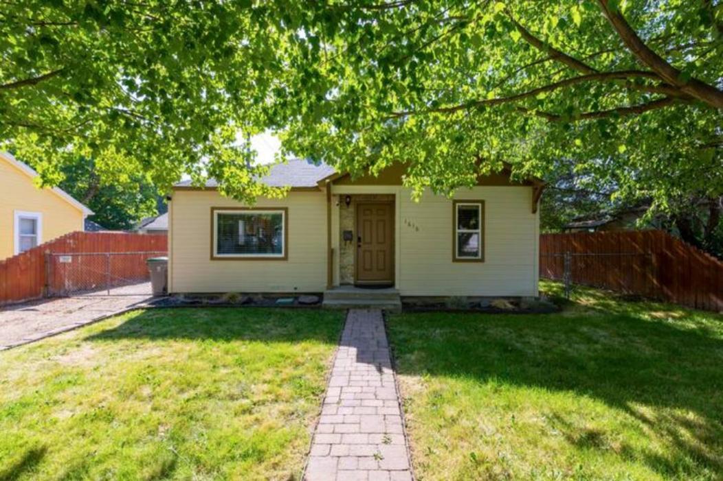 Home Sweet Idahome, Feels Like Home With All The Decor You Wish You Could Afford King Bed In Master, Fully Fenced Dog Friendly Yard, A Few Blocks From Bsu And Downtown Boise, Your Perfect Stay! エクステリア 写真