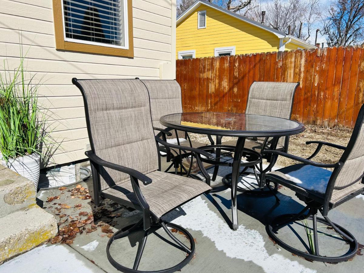 Home Sweet Idahome, Feels Like Home With All The Decor You Wish You Could Afford King Bed In Master, Fully Fenced Dog Friendly Yard, A Few Blocks From Bsu And Downtown Boise, Your Perfect Stay! エクステリア 写真