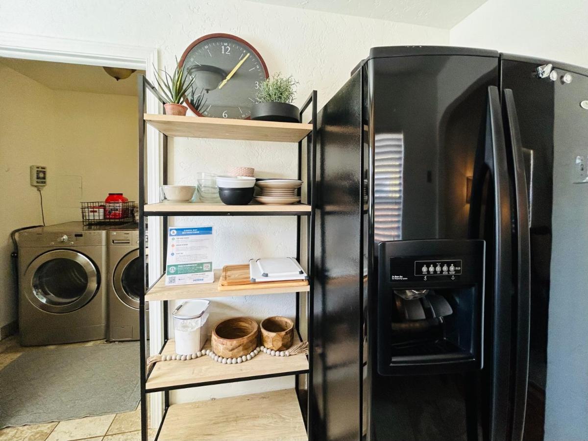 Home Sweet Idahome, Feels Like Home With All The Decor You Wish You Could Afford King Bed In Master, Fully Fenced Dog Friendly Yard, A Few Blocks From Bsu And Downtown Boise, Your Perfect Stay! エクステリア 写真